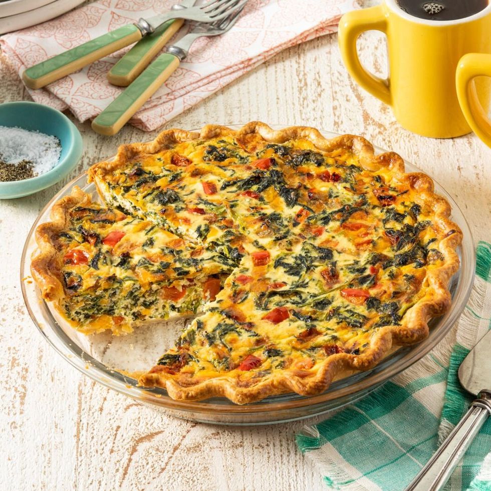 Homemade Quiche Is a Great Way to Start the Day—And These Recipes Prove It