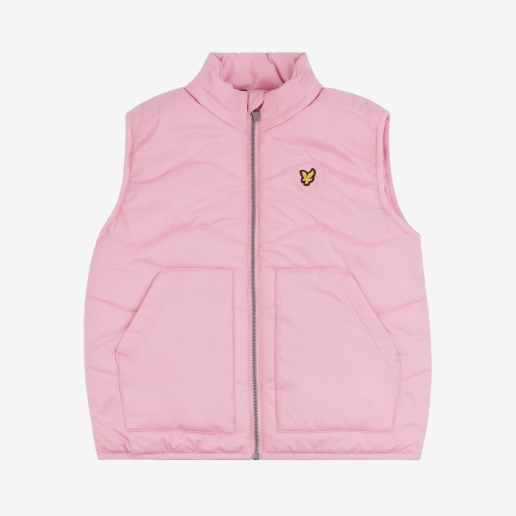 Lyle and Scott Lightweight Puffa Gilet Kids