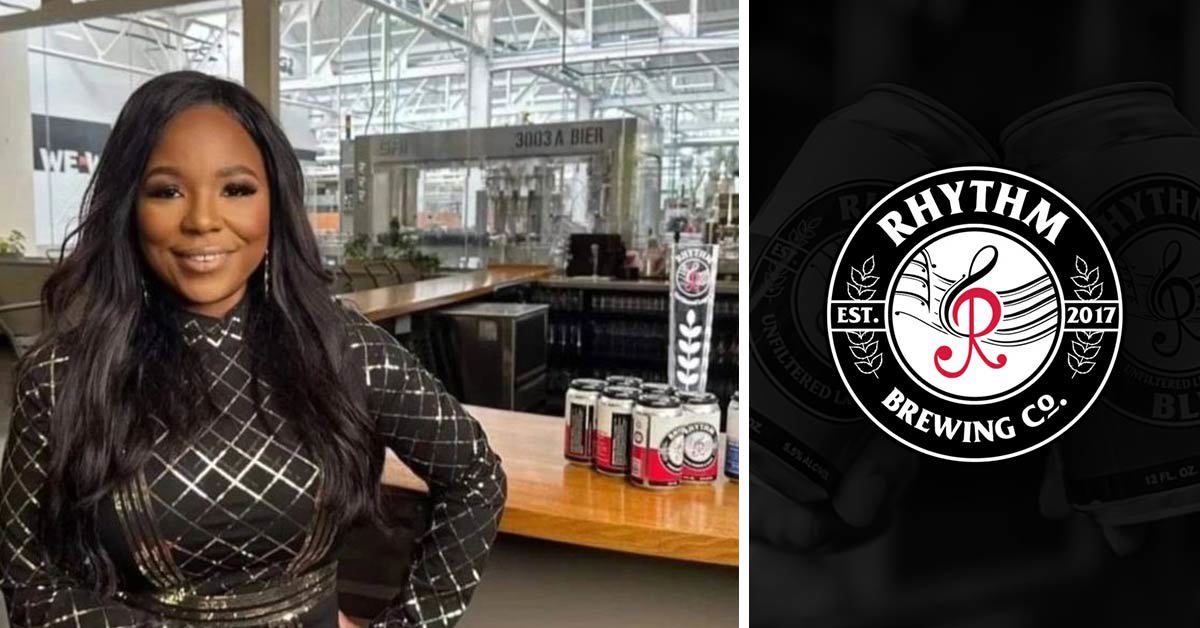 🎶 A Round With… Alisa Bowens-Mercado of Connecticut’s Rhythm Brewing