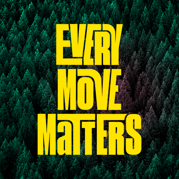 Clarks - Every Move Matters