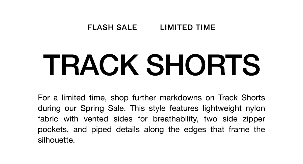 Sale shorts