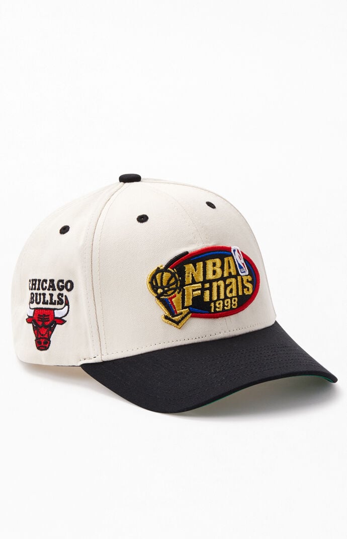 Image: 1998 NBA Finals Snapback Hat