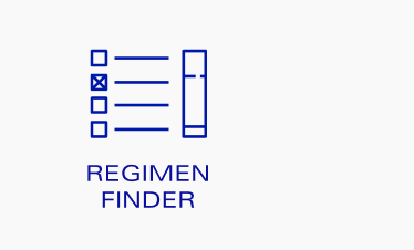 Regimen Finder