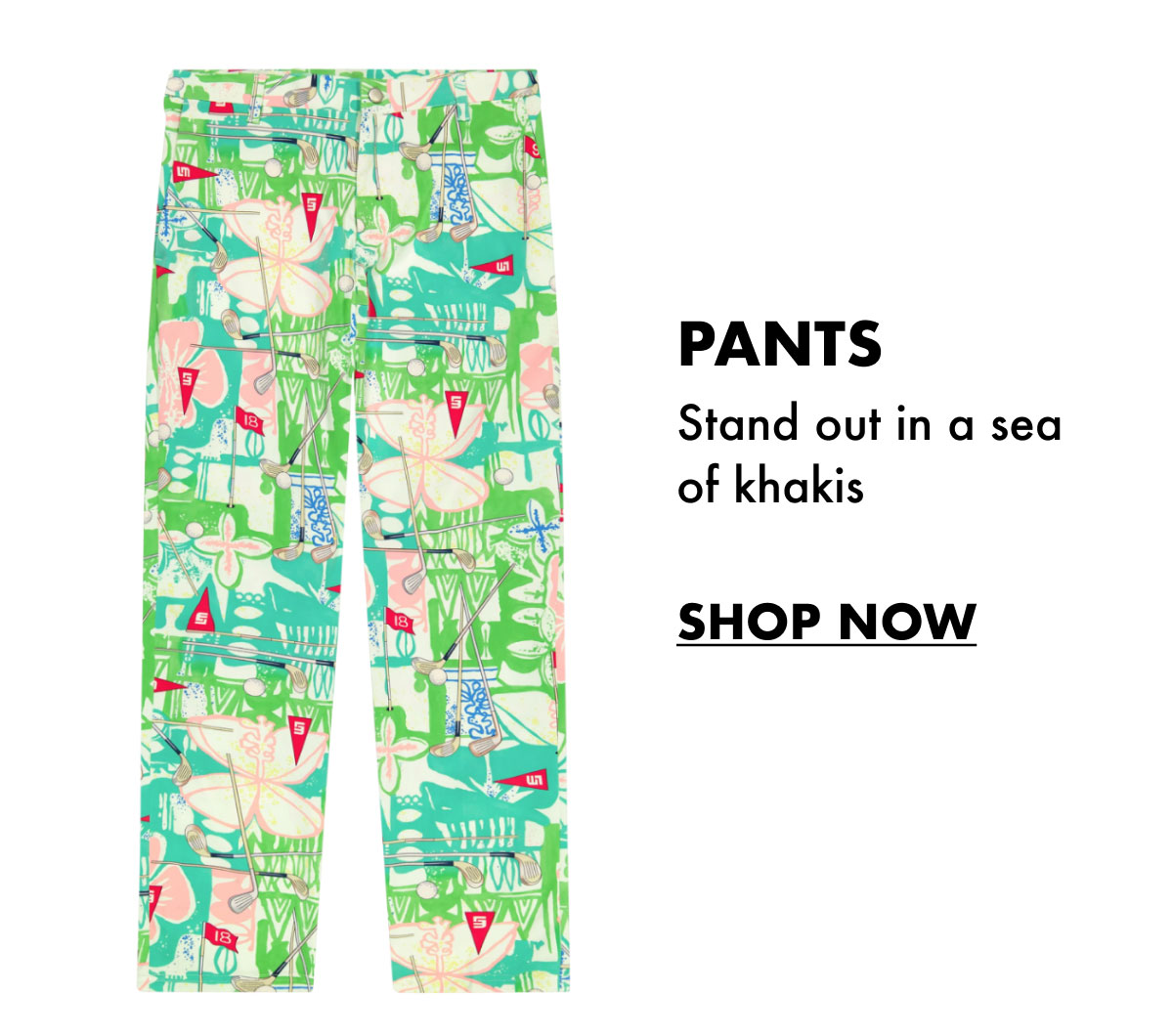 Pants Shop Now