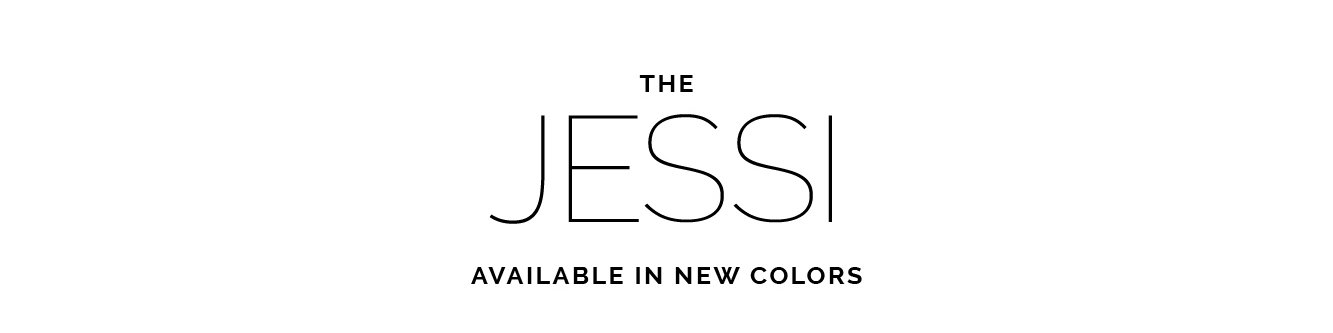 The Jessi Dress New Colors