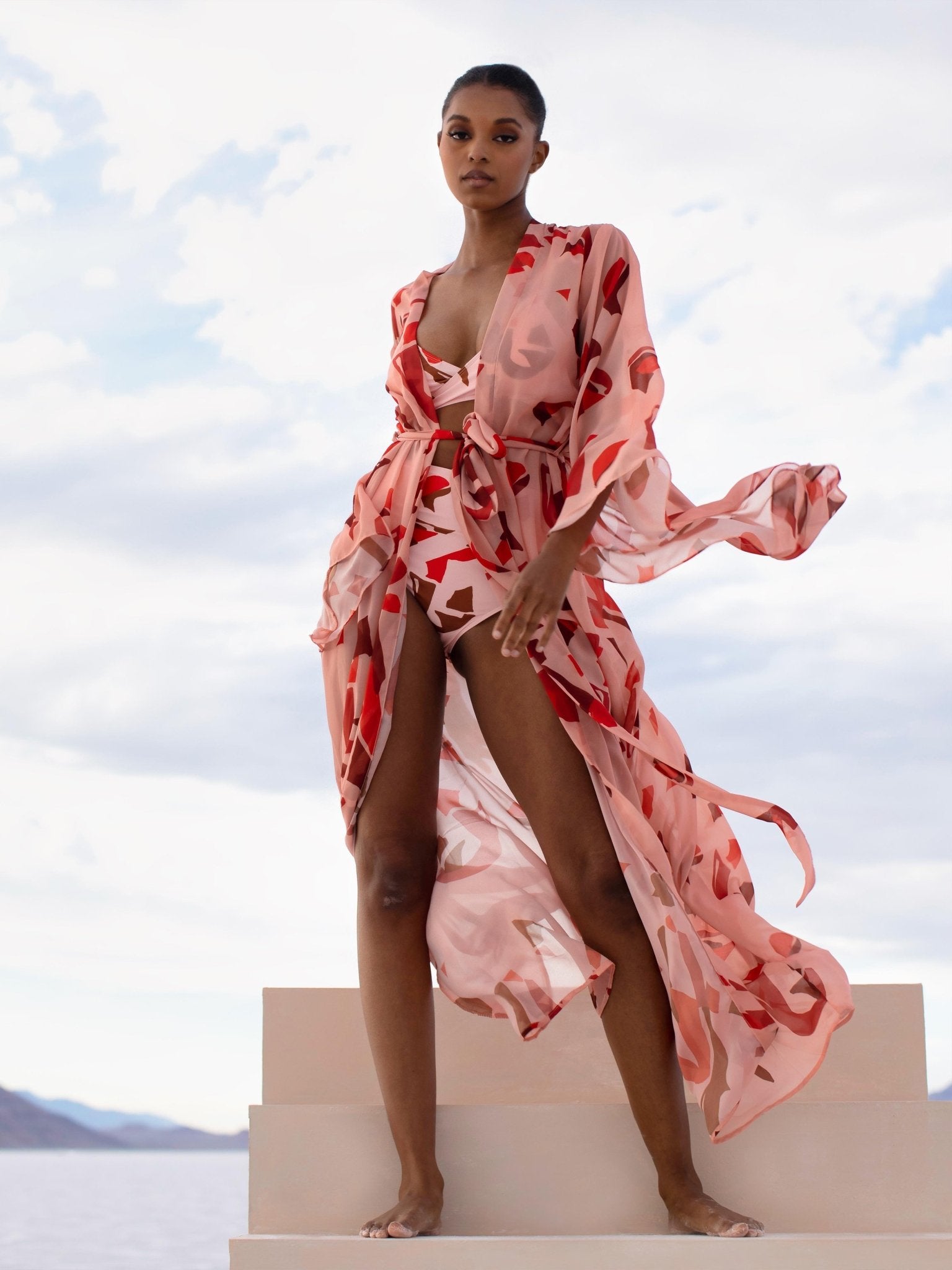 Image of Sirene Kimono - Saly Rose