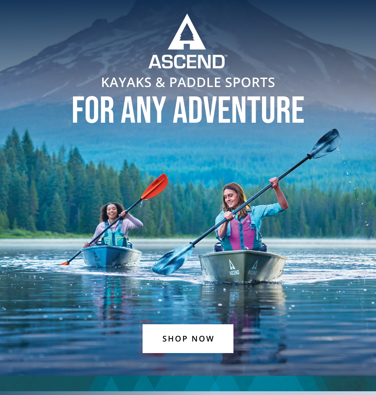 Ascend Kayaks