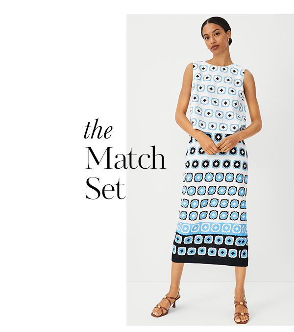 The Match Set