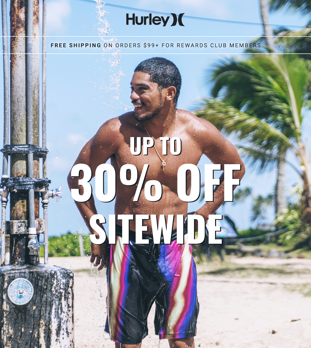 Hurley - Up to 30% OFF Sitewide | Shop Men's