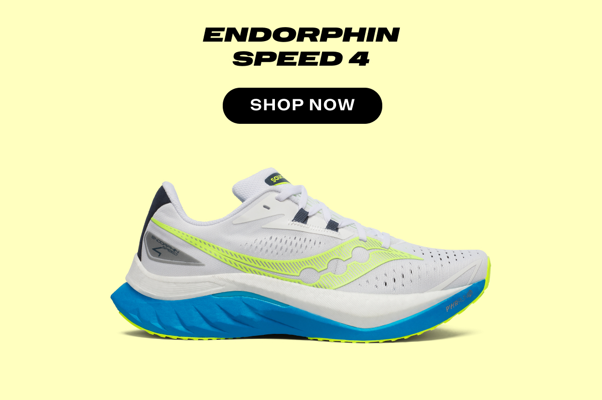 ENDORPHIN SPEED 4 - (SHOP NOW)