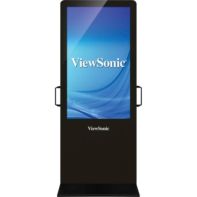 Image of ViewSonic 50" Full HD Multi-Touch ePoster Free-Standing Digital Kiosk