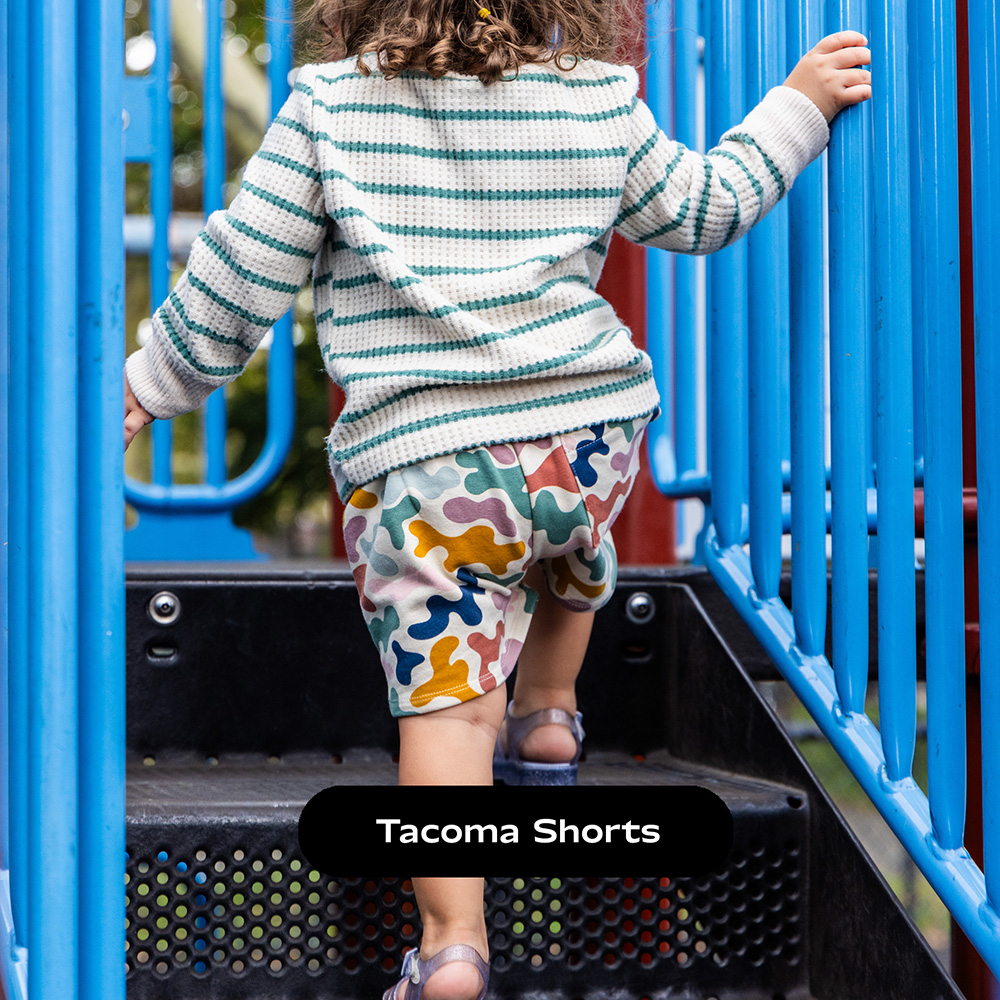 Tacoma shorts