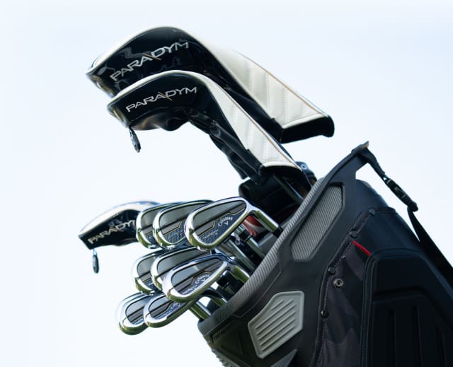 paradym golf clubs