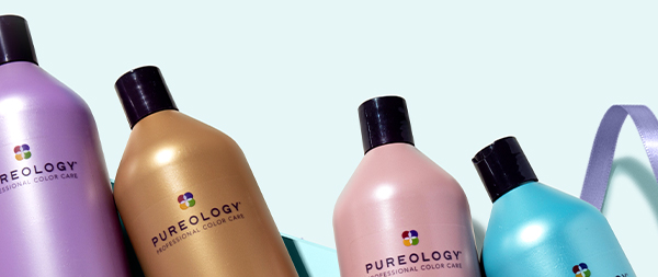 Featuring Pureology top sellers