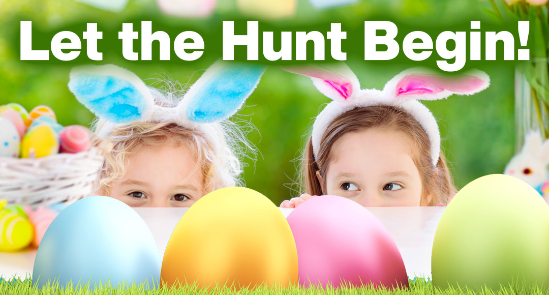 Easter Egg Hunt