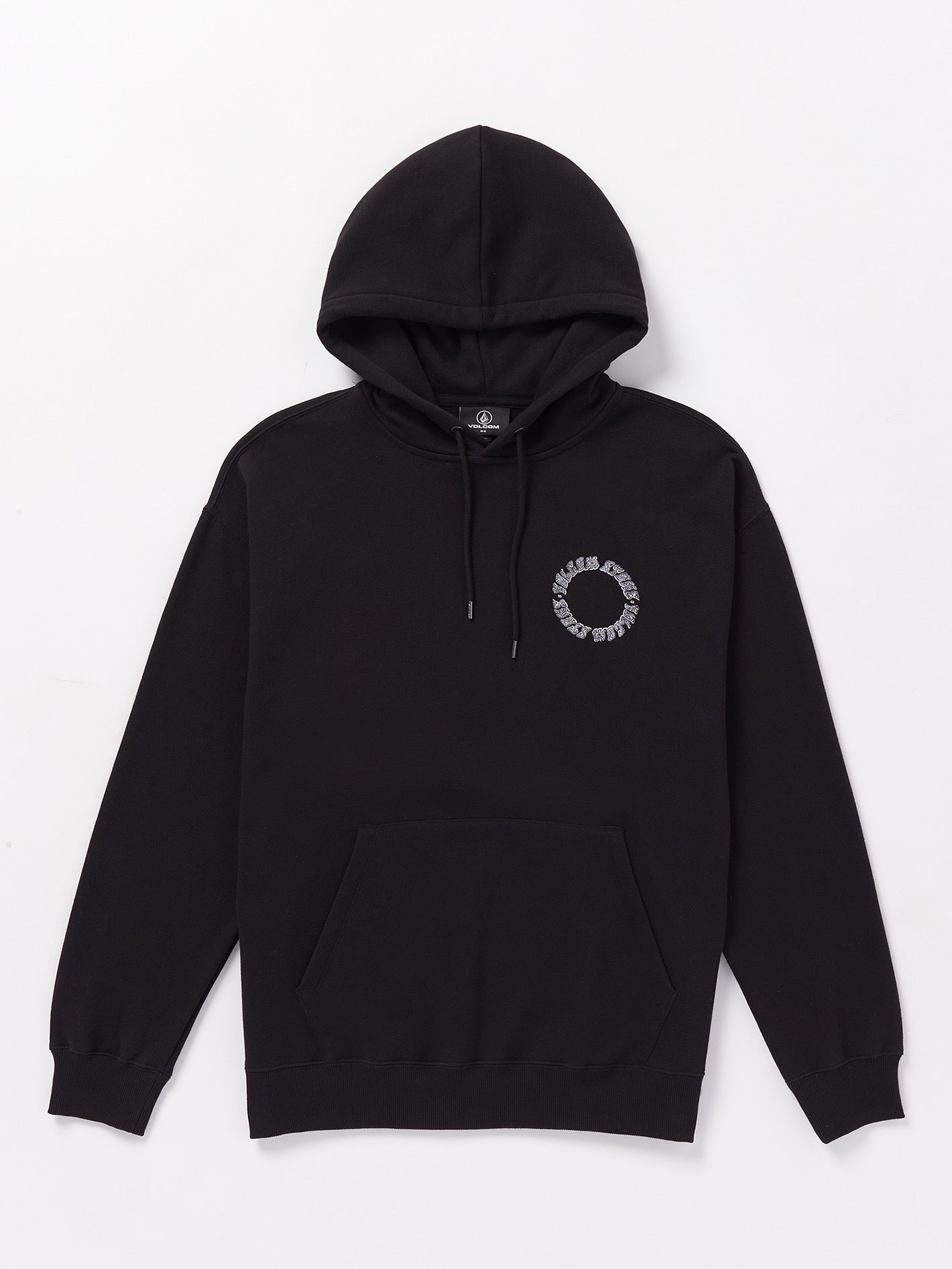 Image of Stone Oracle Pullover Sweatshirt - Black