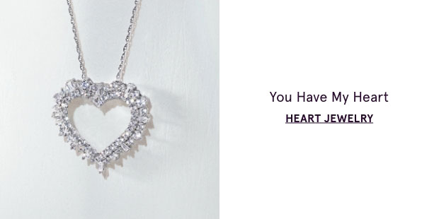 Heart Jewelry >