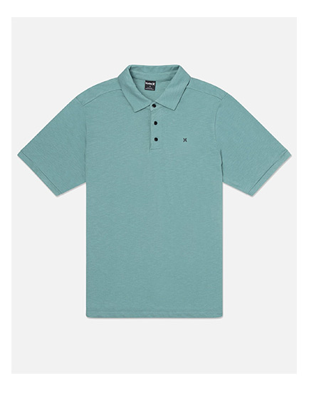 H2O-Dri Ace Slub Short Sleeve Polo