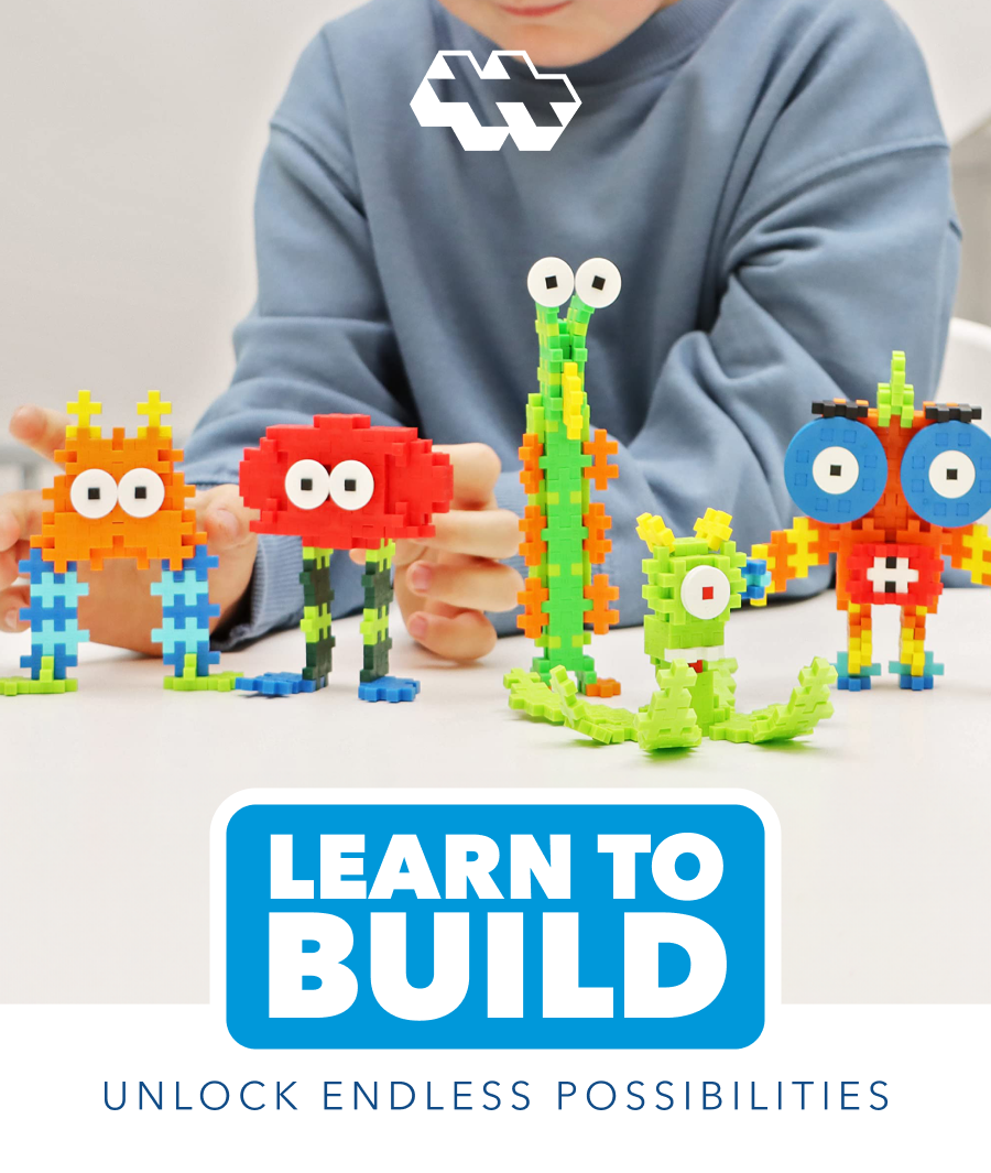 Learn to Build: Unlock Endless Possibilities