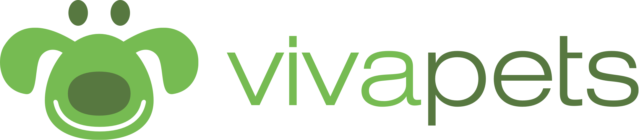 Vivapets Logo