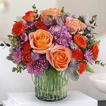 Teleflora's Pretty Blossoms Bouquet