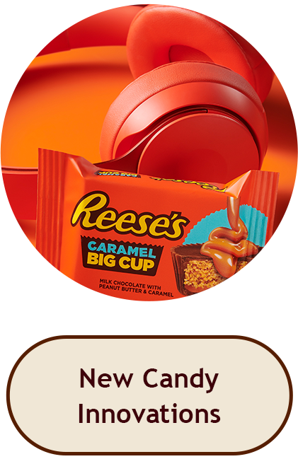 New Candy Innovations