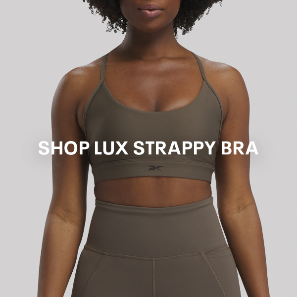 SHOP LUX STRAPPY BRA