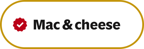 Mac & cheese