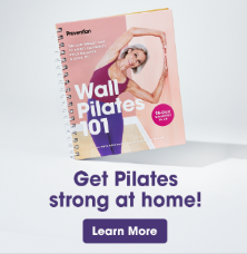 Prevention Wall Pilates 101