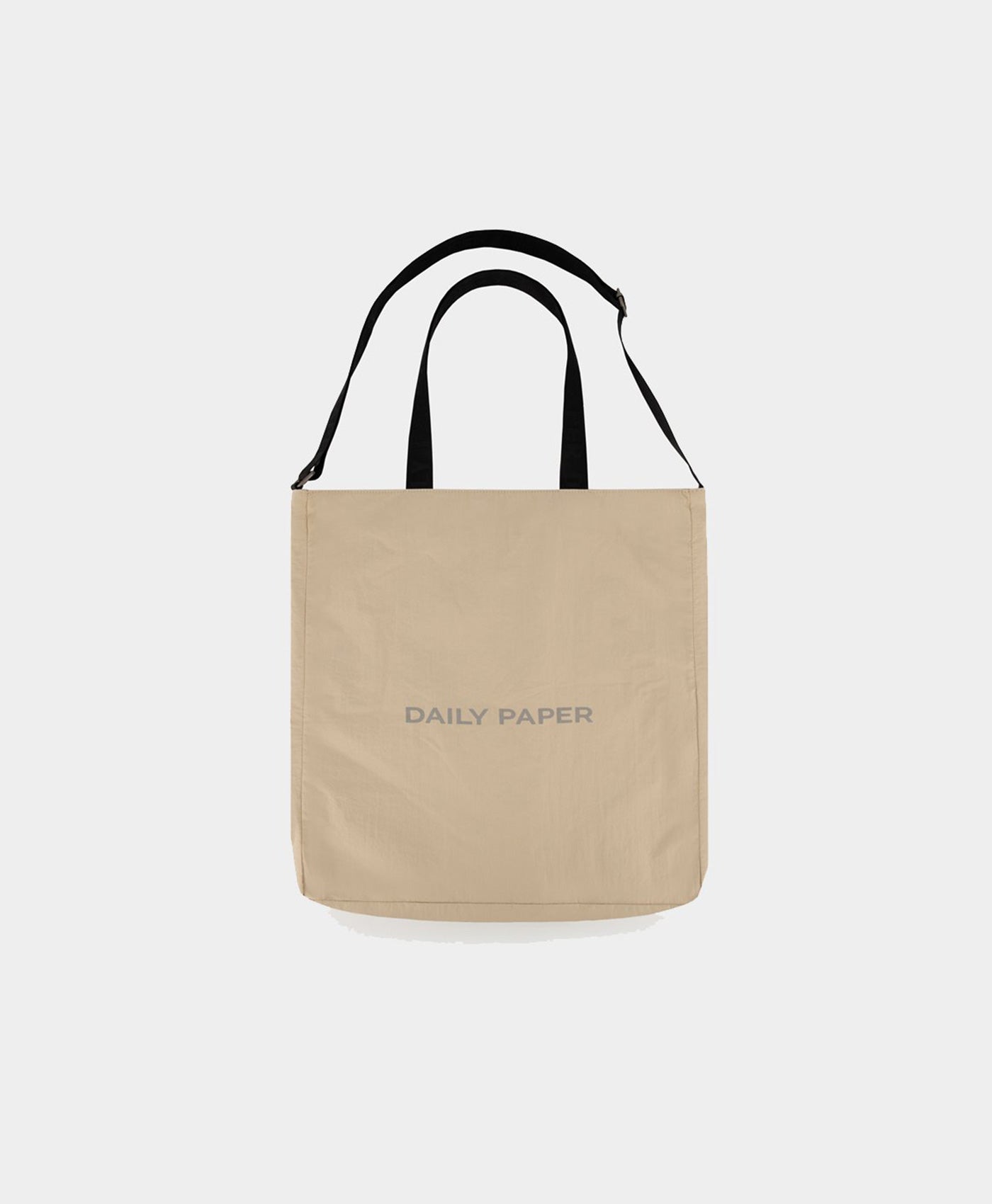 Image of Beige Etote Bag