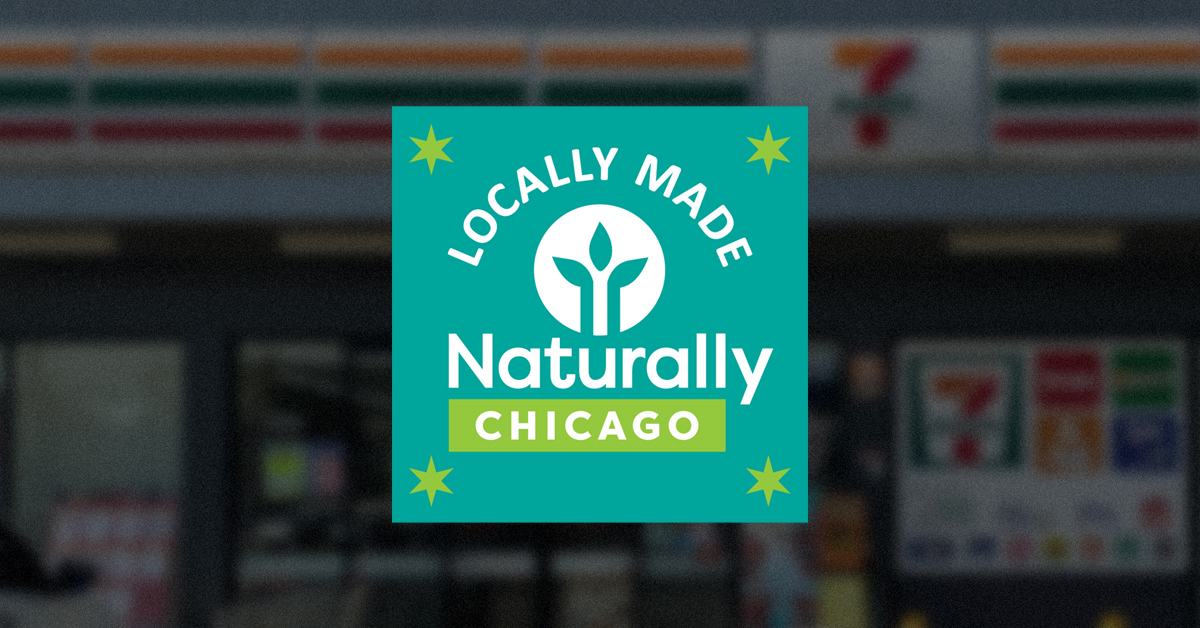 🤝 Naturally Chicago, 7-Eleven Partner To Help Brands Gain Shelf Space