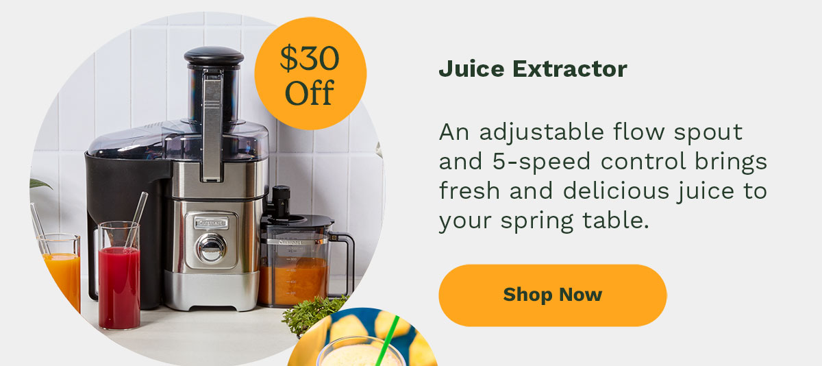 Juice Extractor