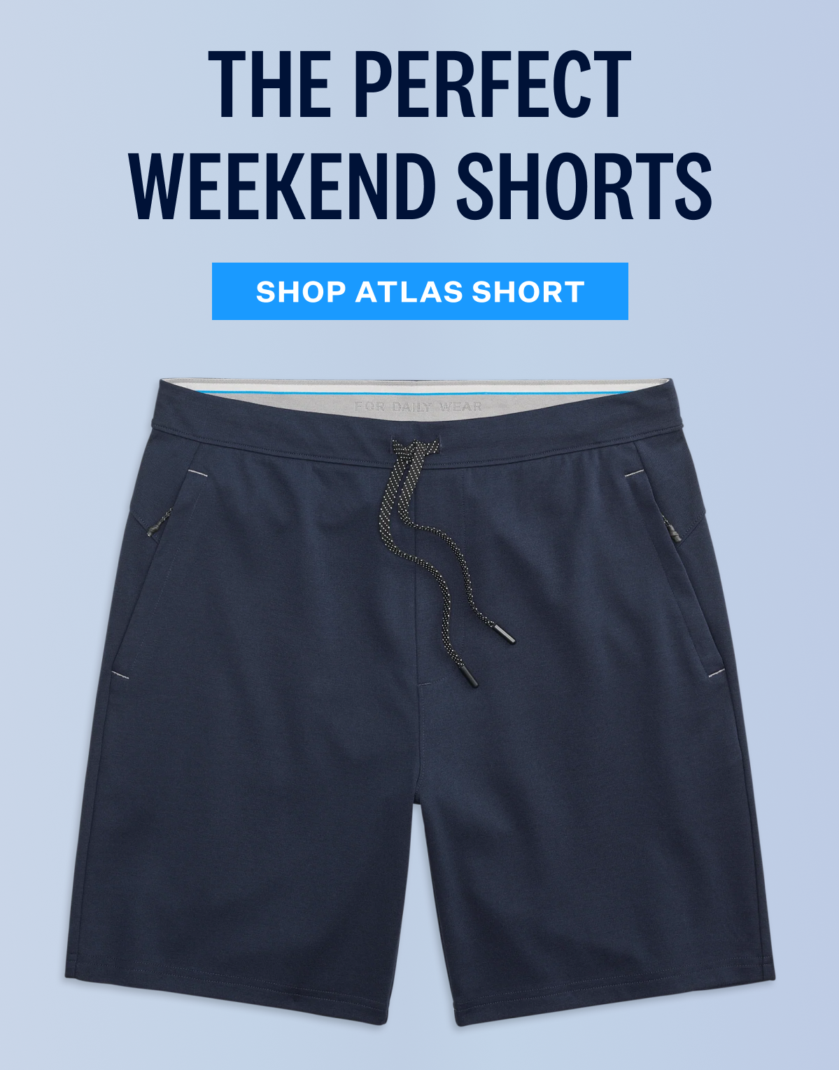 Atlas Short