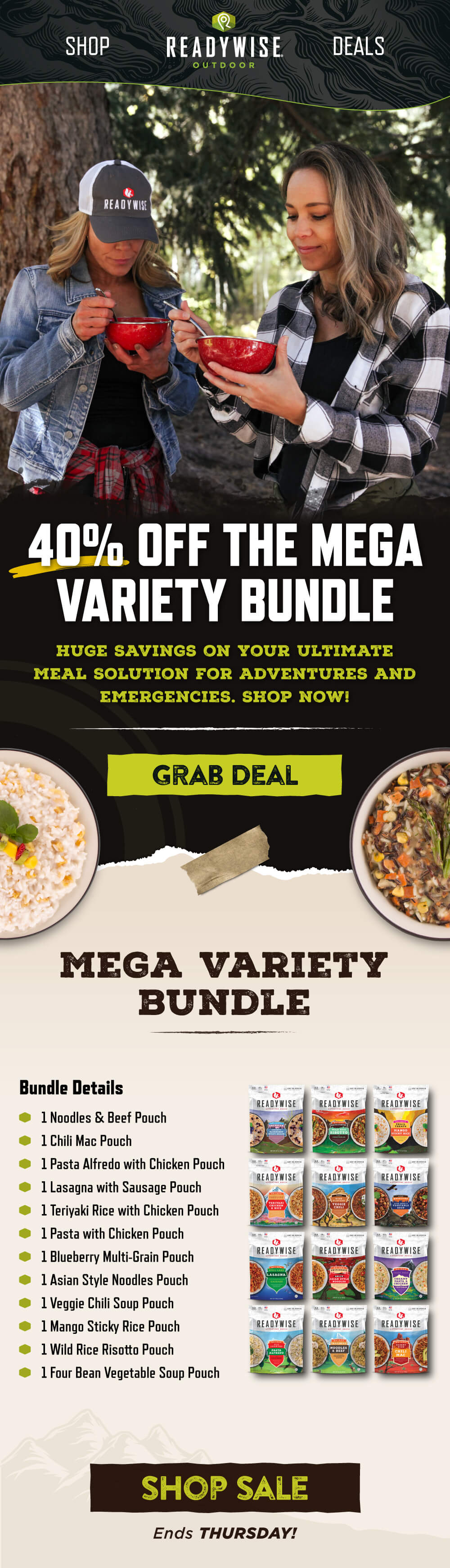 Mega Variety Bundle