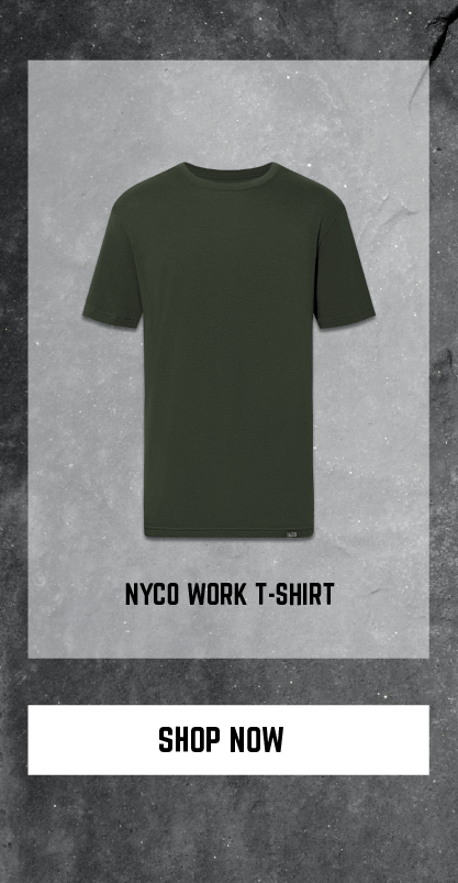 NYCO Work T-Shirt