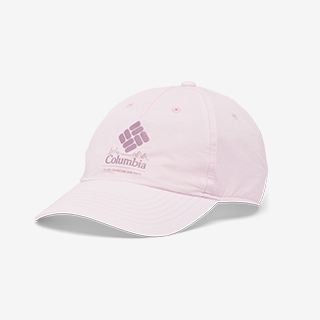 Women's pink ball cap.