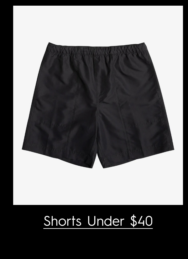 Shorts Under $40