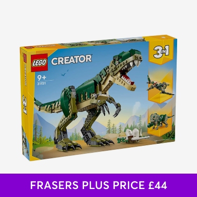 LEGO 31151 T-Rex