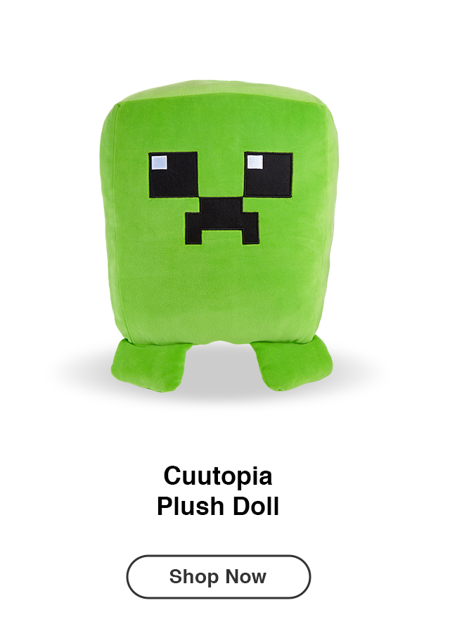 Cuutopia Plush Doll