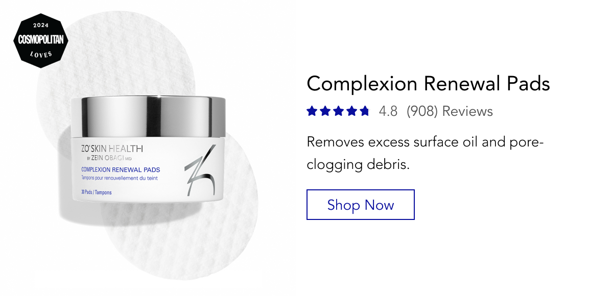 Complexion Renewal Pads