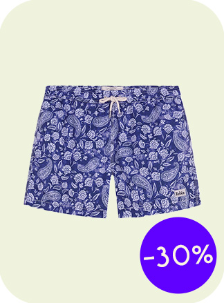 Indigo Swim Short