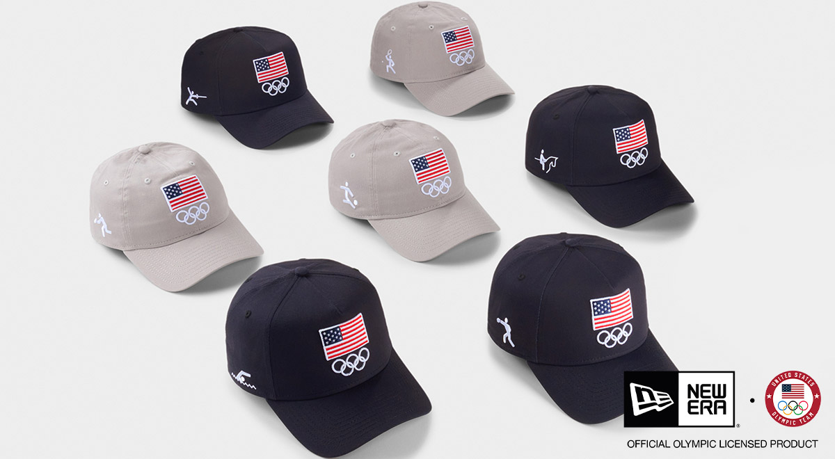 Team USA Pictograms Collection