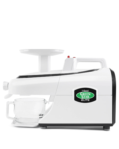 Greenstar® Elite Jumbo Twin Gear Slow Masticating Juicer