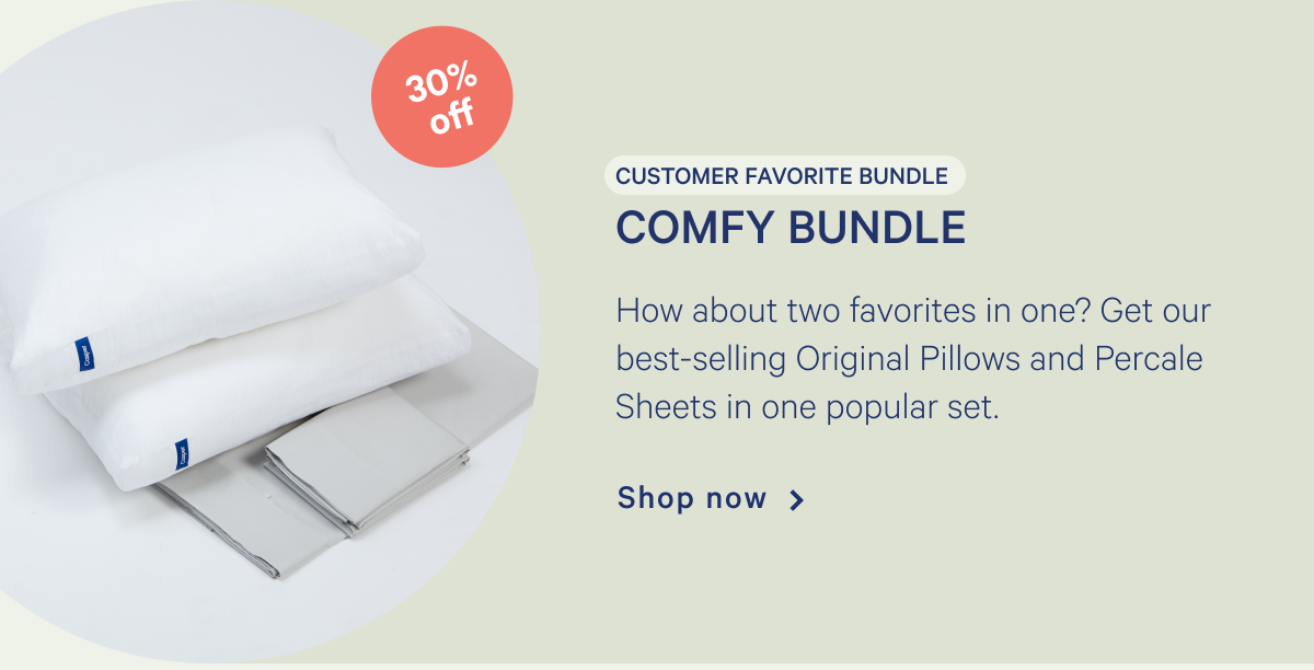 Comfy Bundle >> 