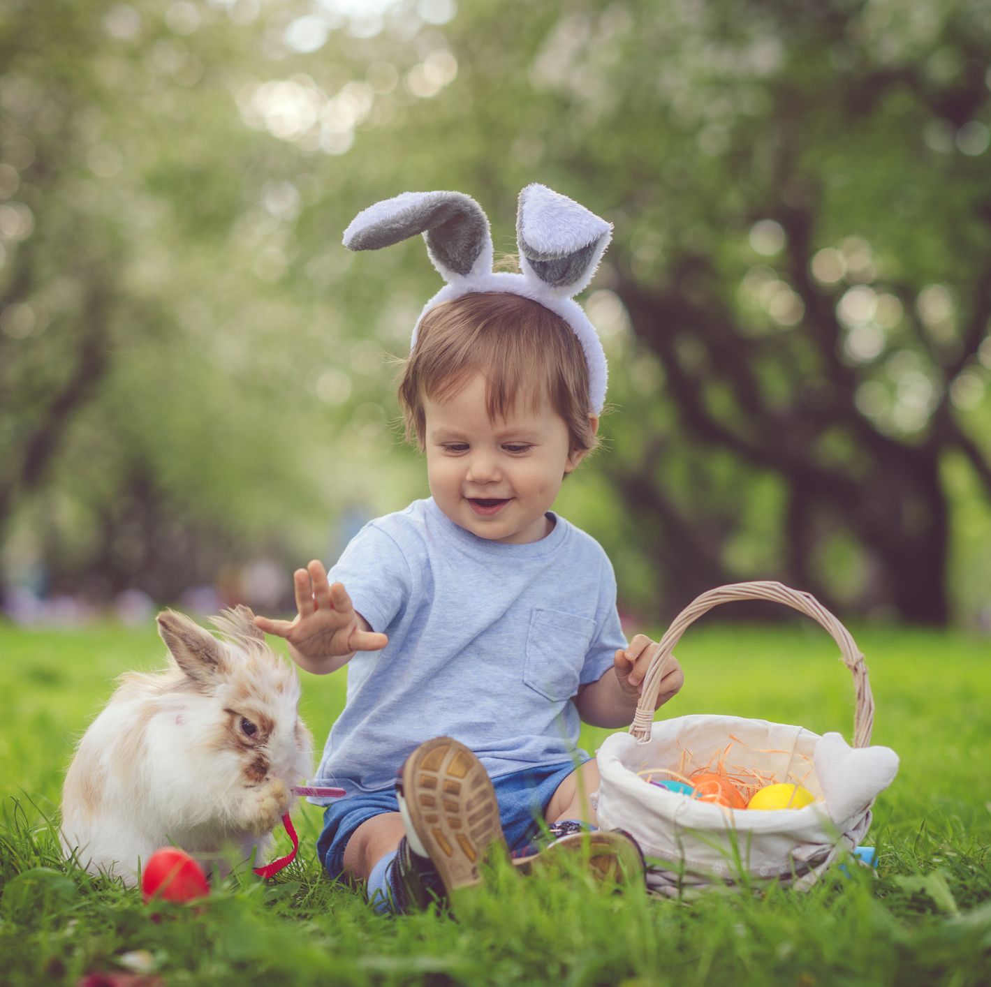 Toddlers Will Love These Great Easter Basket Ideas