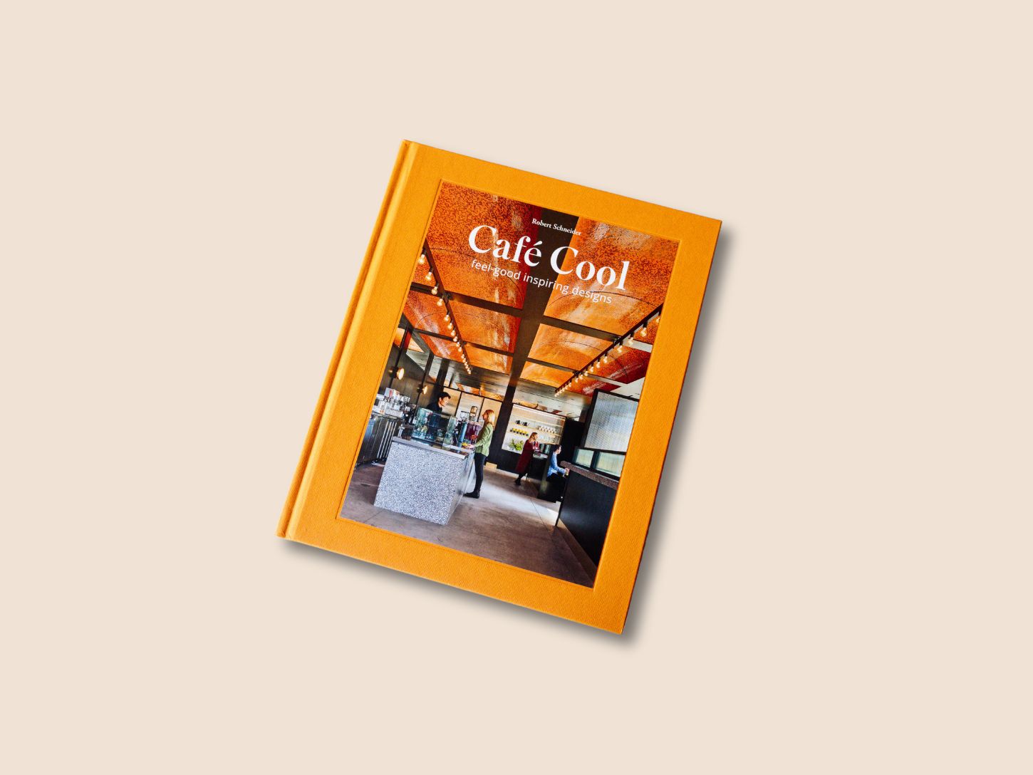 Image of Café Cool Hardcover