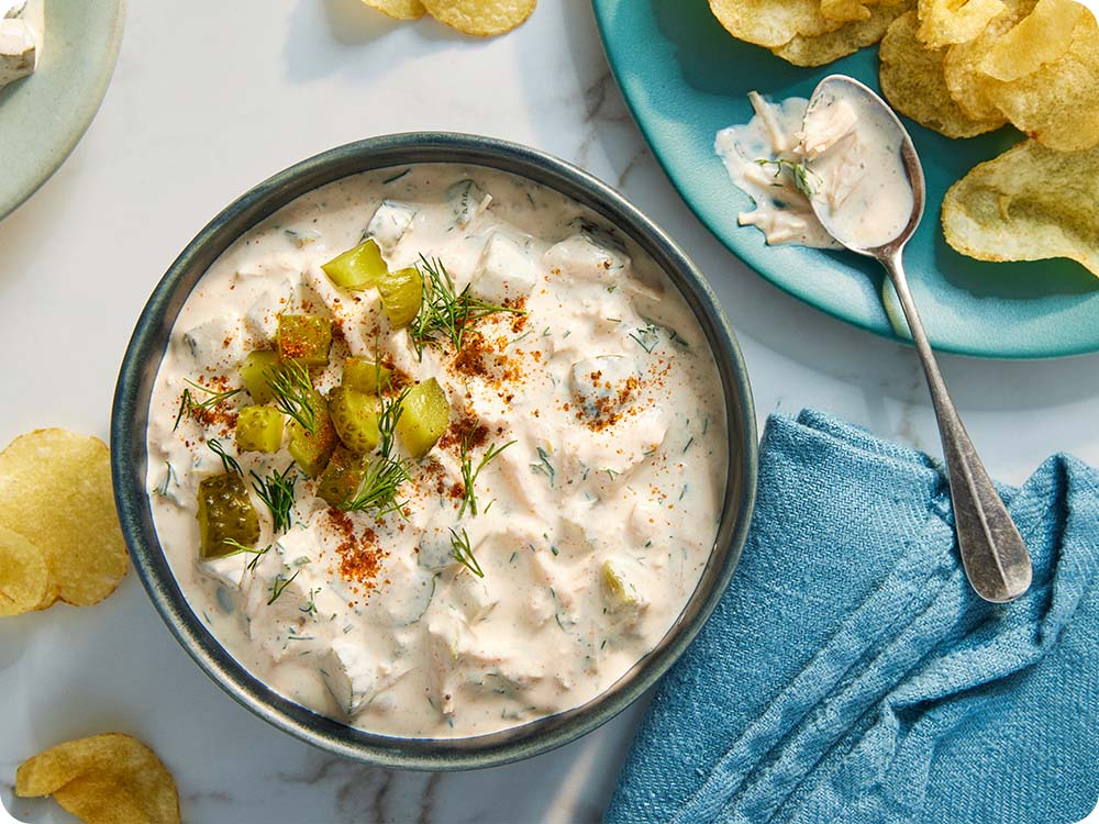 Dill-icious Dip