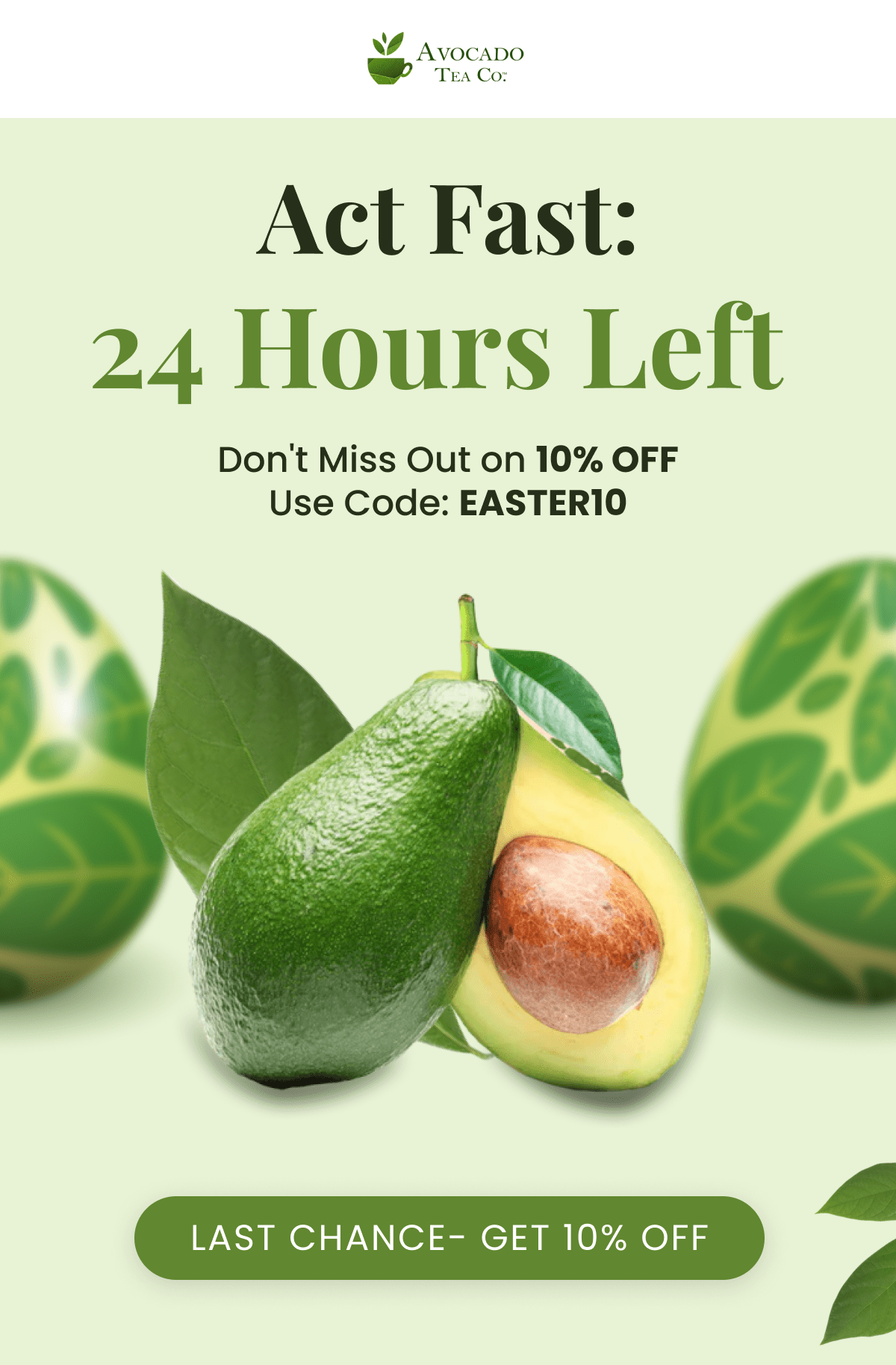 Act Fast: 24 Hours Left