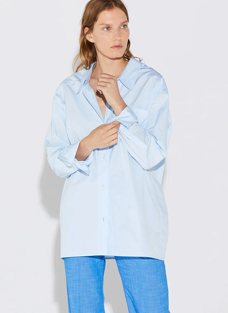 Image of Petra Button-Up Shirt