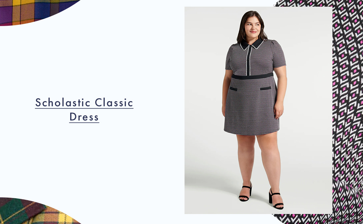 Scholastic Classic Dress